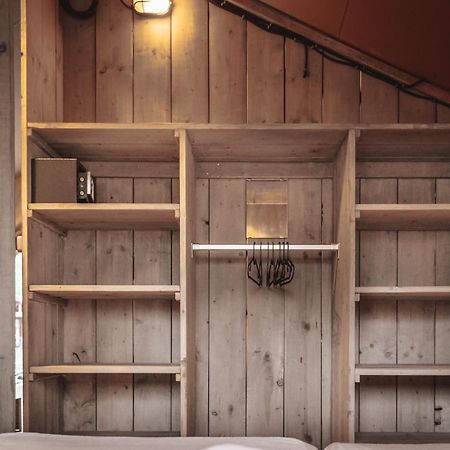 Glamping Holten Luxe Safaritent 2 Экстерьер фото