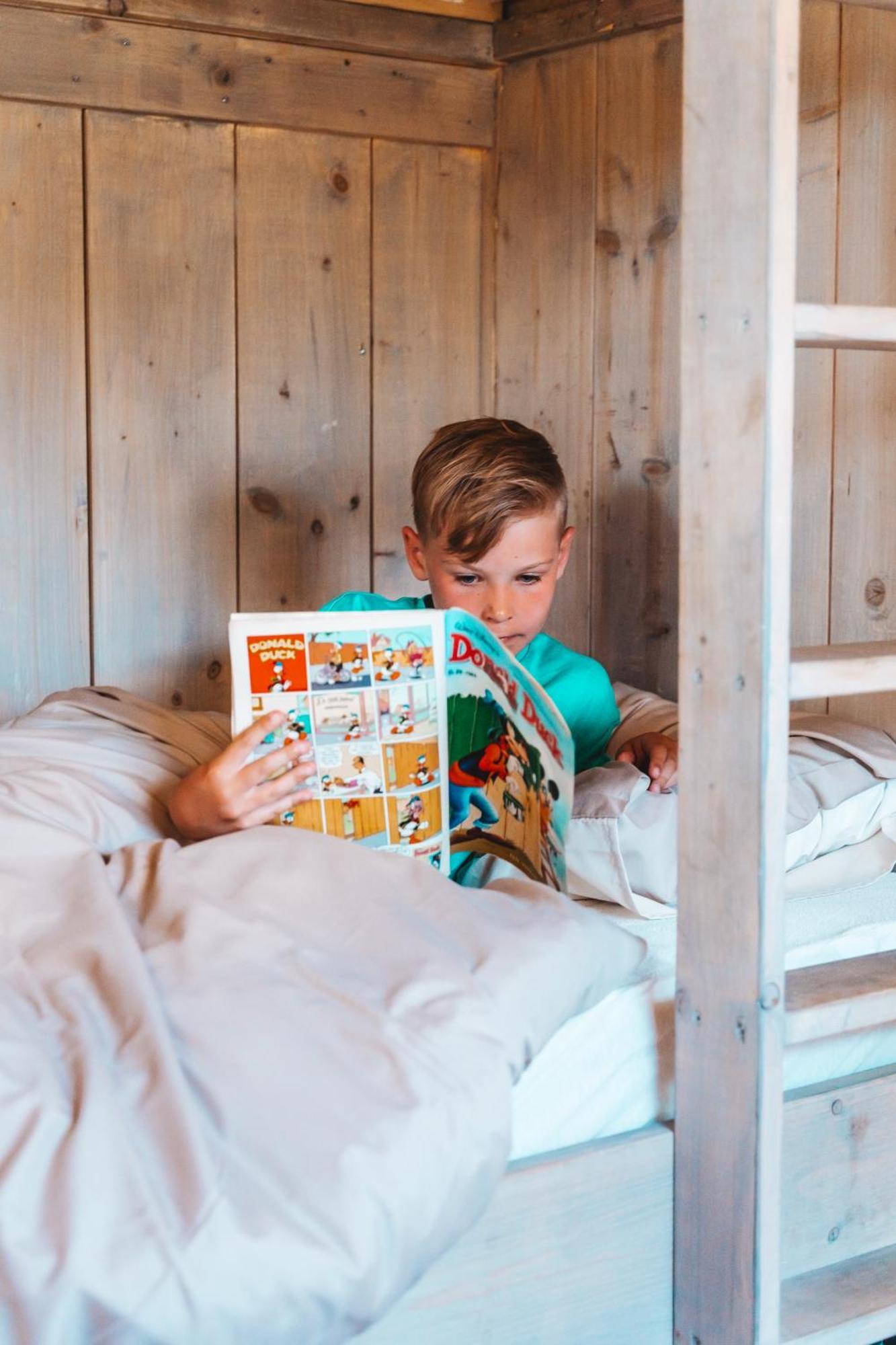 Glamping Holten Luxe Safaritent 2 Экстерьер фото