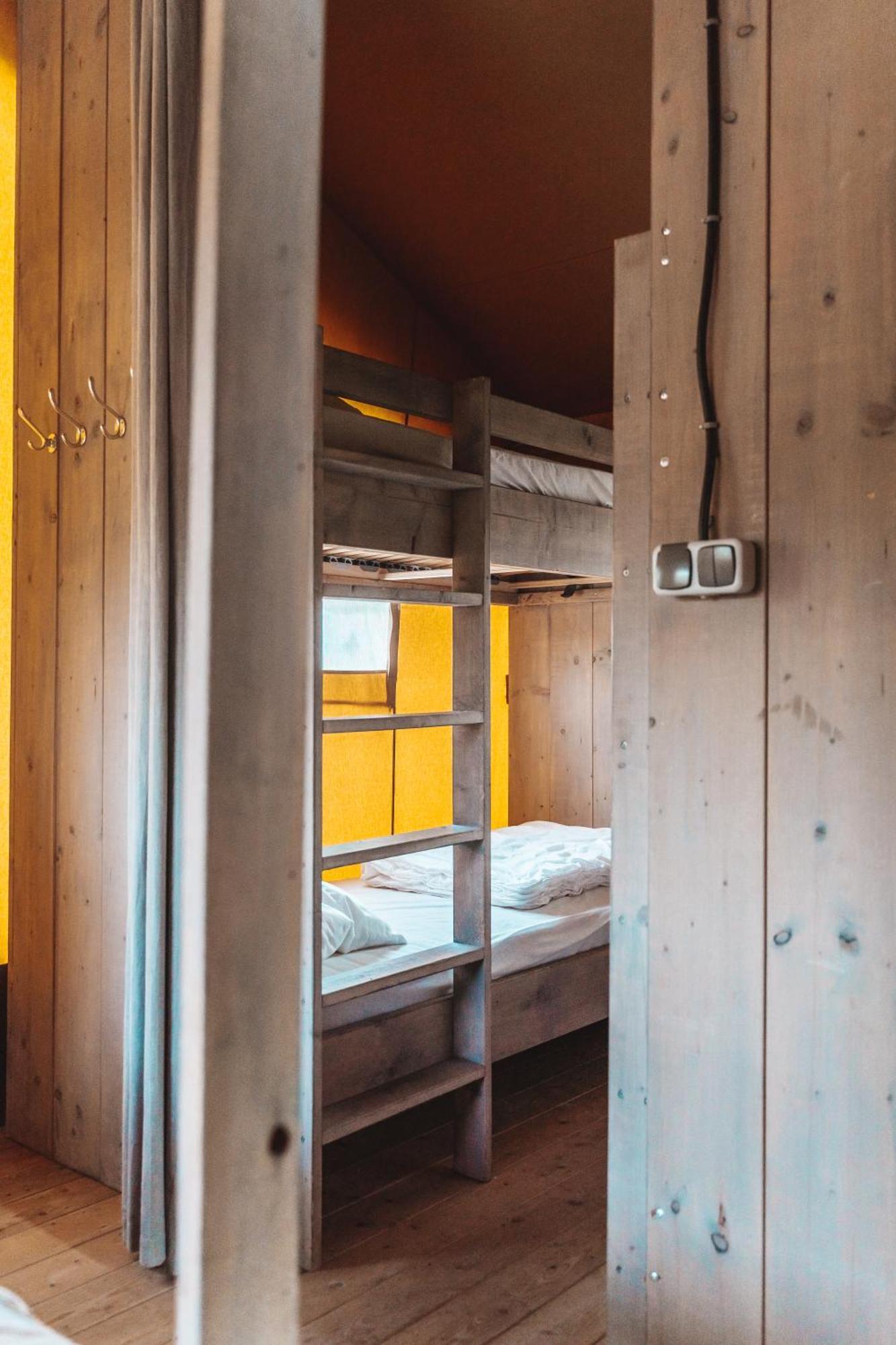 Glamping Holten Luxe Safaritent 2 Экстерьер фото