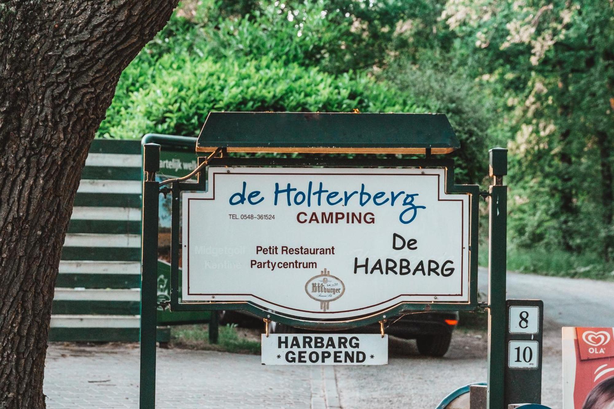 Glamping Holten Luxe Safaritent 2 Экстерьер фото