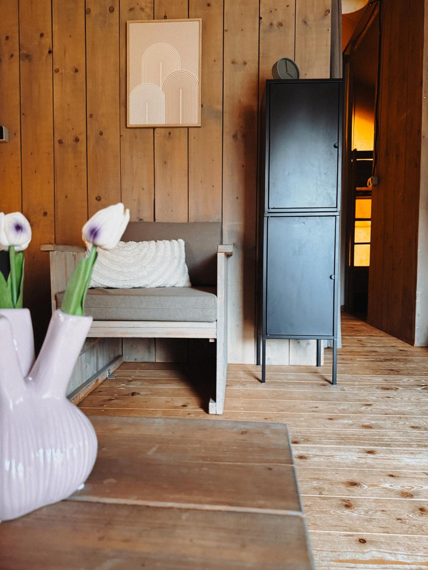 Glamping Holten Luxe Safaritent 2 Экстерьер фото